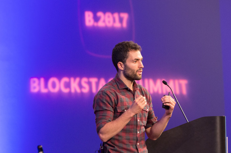 Ryan Shea, Blockstack co-founder