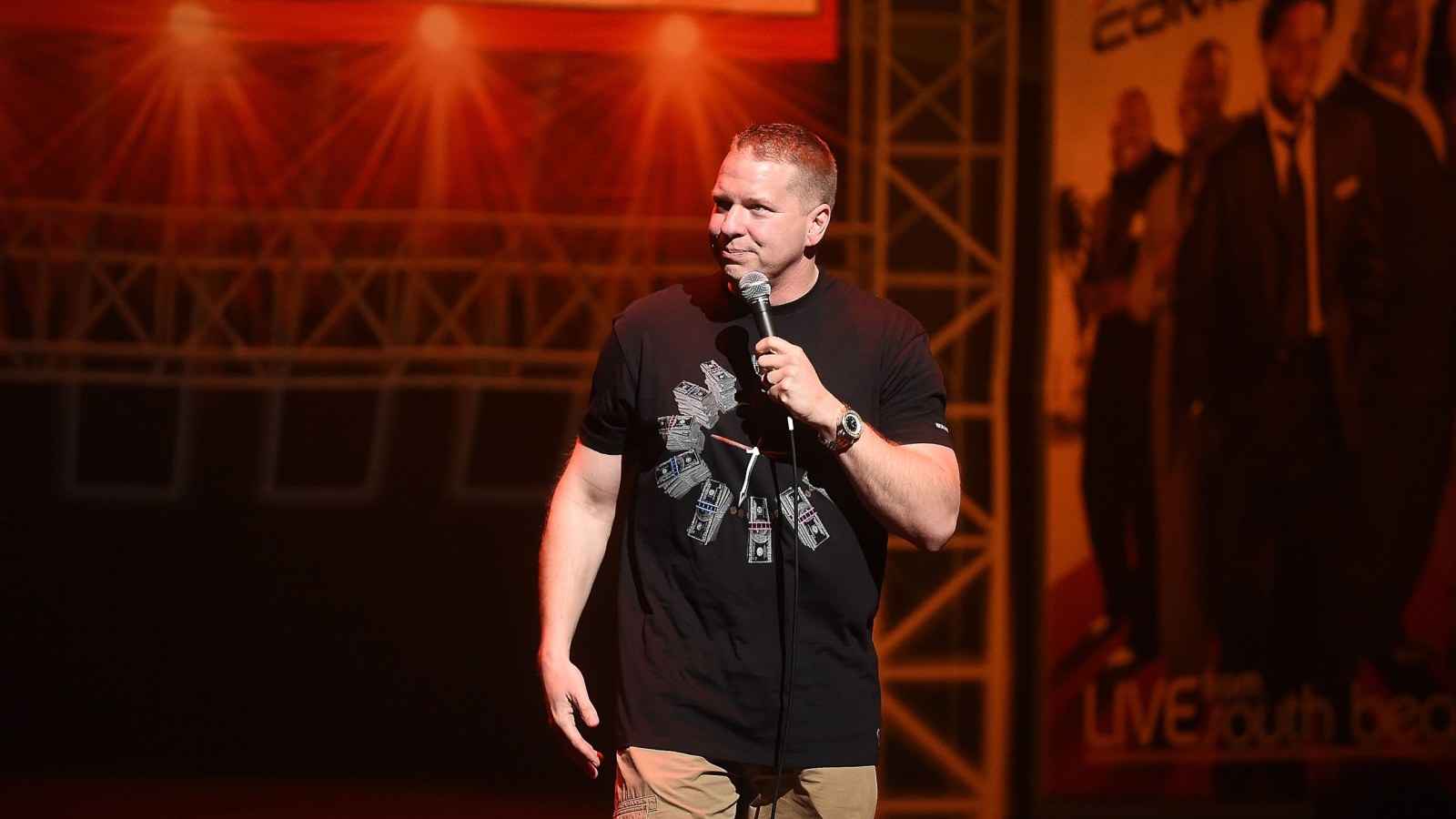 Businessman Gets Fired After Racist Rant During Gary Owen Show | IBTimes