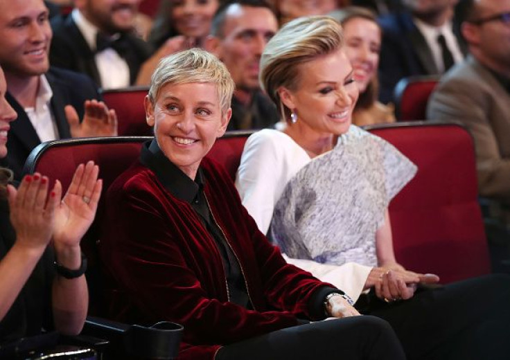 Ellen DeGeneres, Portia de Rossi