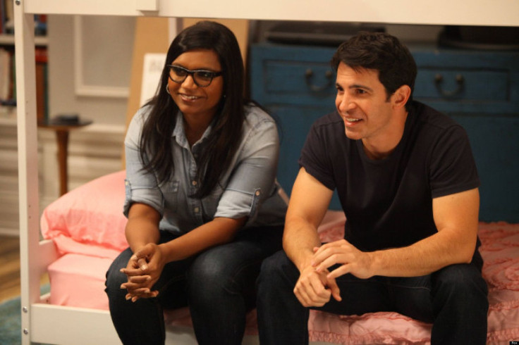 ‘The Mindy Project’ 
