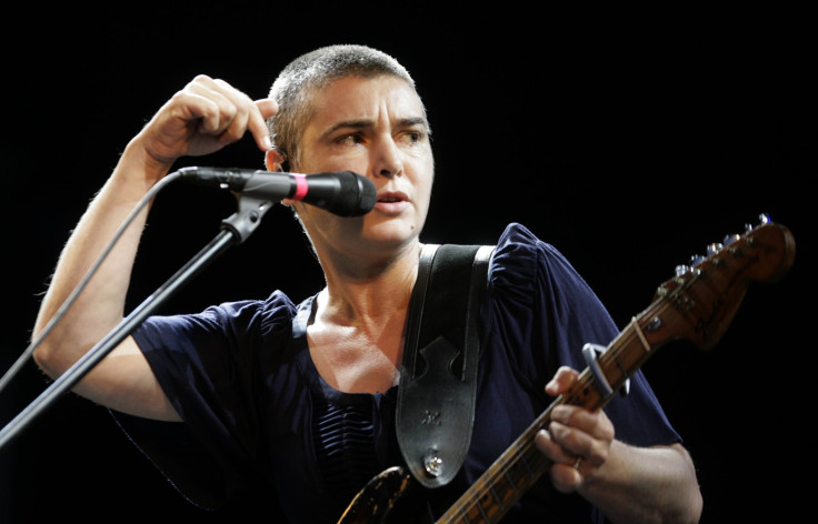 Sinead O’Connor 