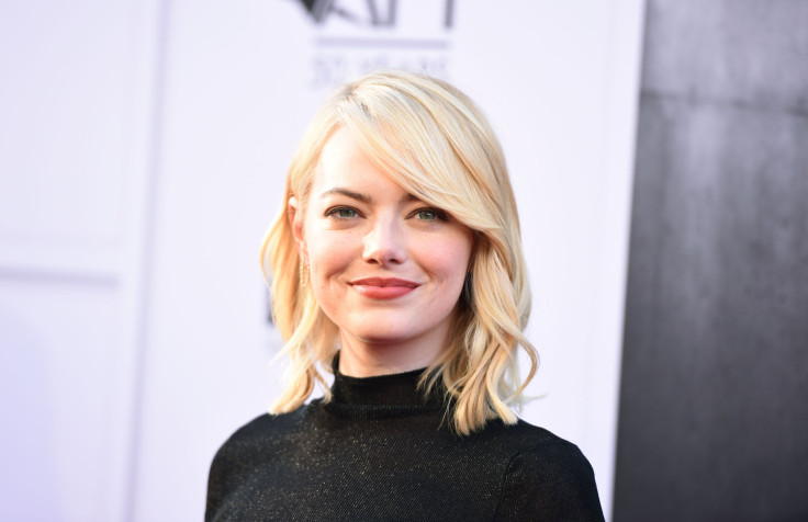 emma stone 2017