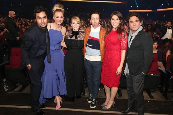 ‘Big Bang Theory’ Cast