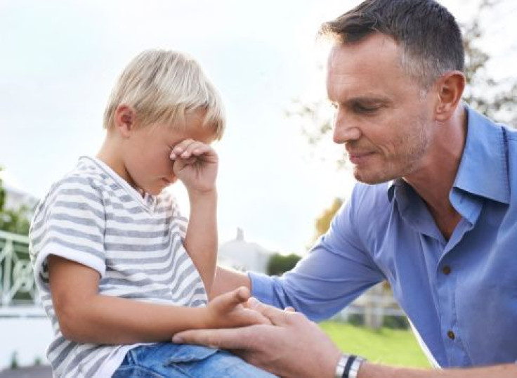 Effects of helicopter parenting