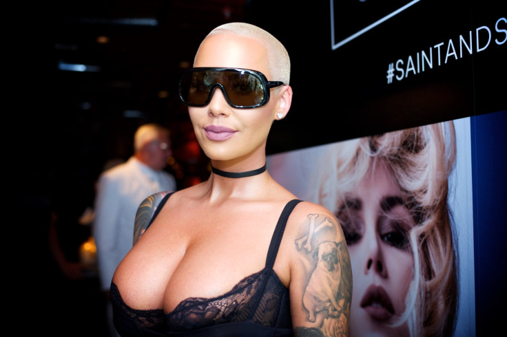 Amber Rose