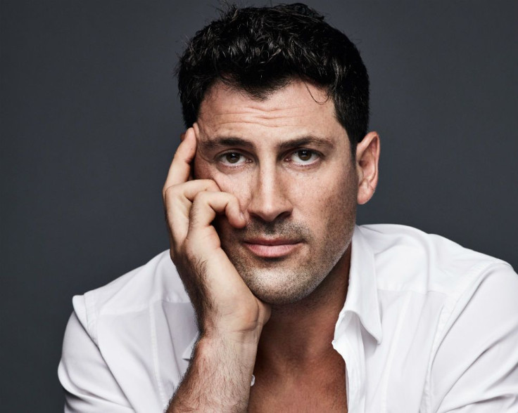 Maksim Chmerkovskiy 