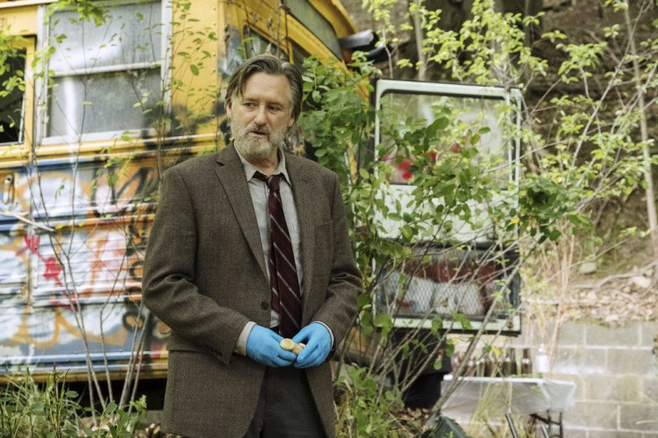 Bill Pullman as Ambrose