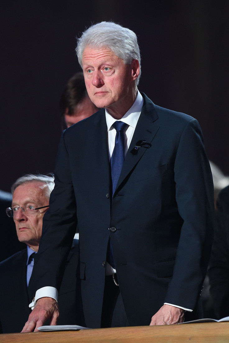 Bill Clinton