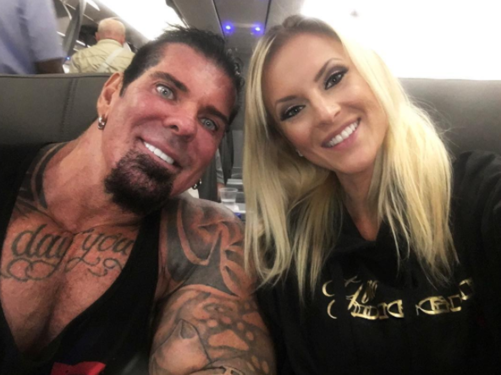 Rich Piana's Coma Update Given By Girlfriend Chanel Jansen