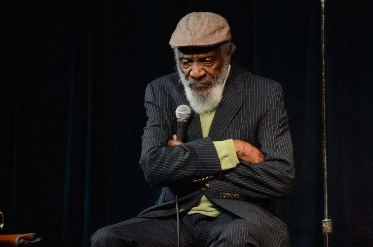 Dick Gregory