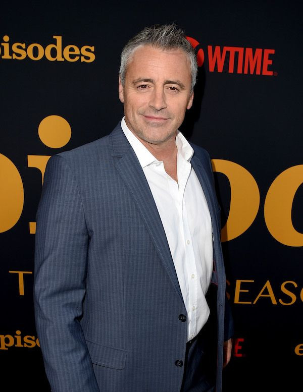 Matt LeBlanc