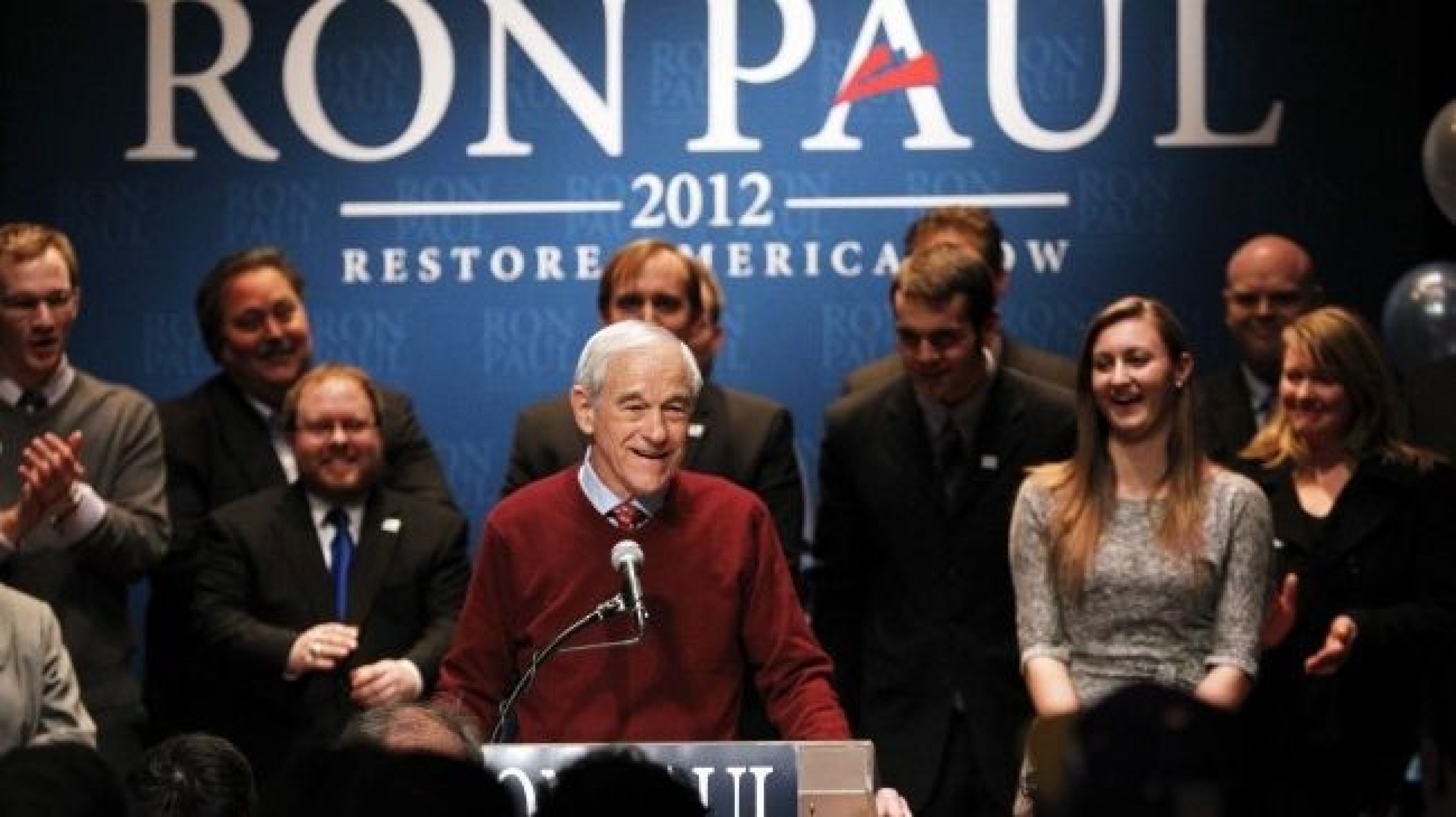 Ron Paul Wins Iowa  Minnesota Delegates