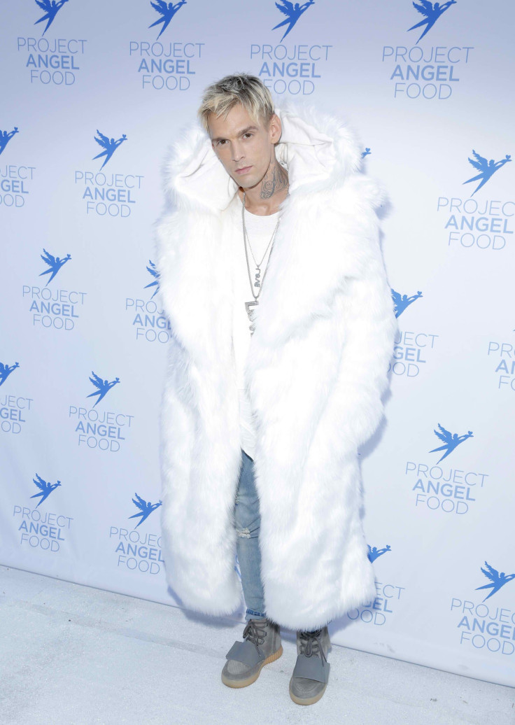 Aaron Carter