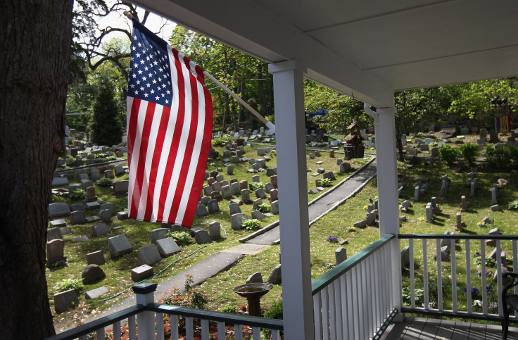 Cemetery