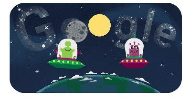 google doodle eclipse