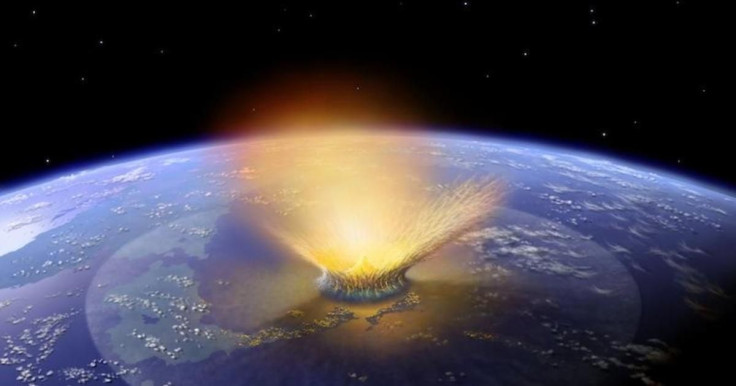 NASA asteroid impact