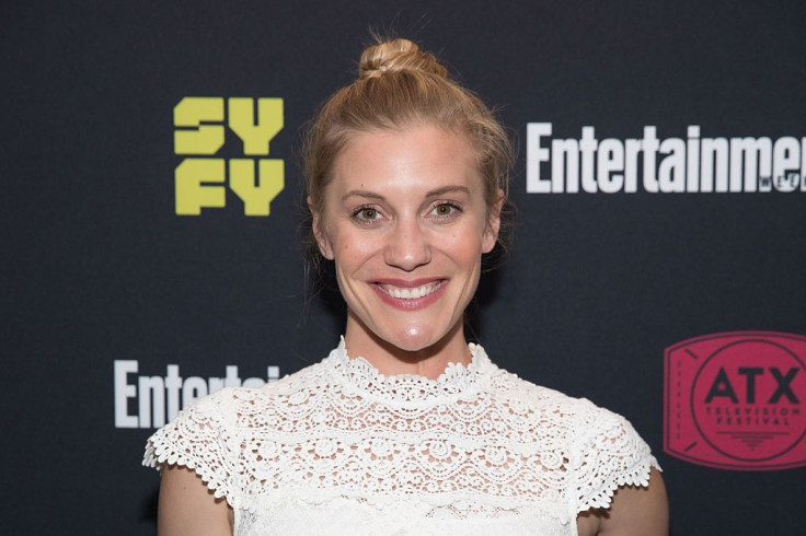 Katee Sackhoff