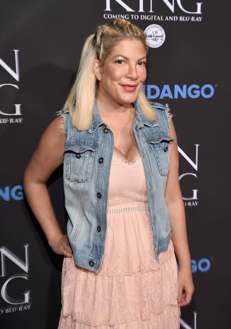 Tori Spelling