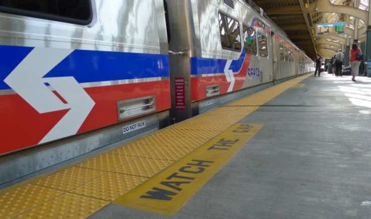 SEPTA Train accident