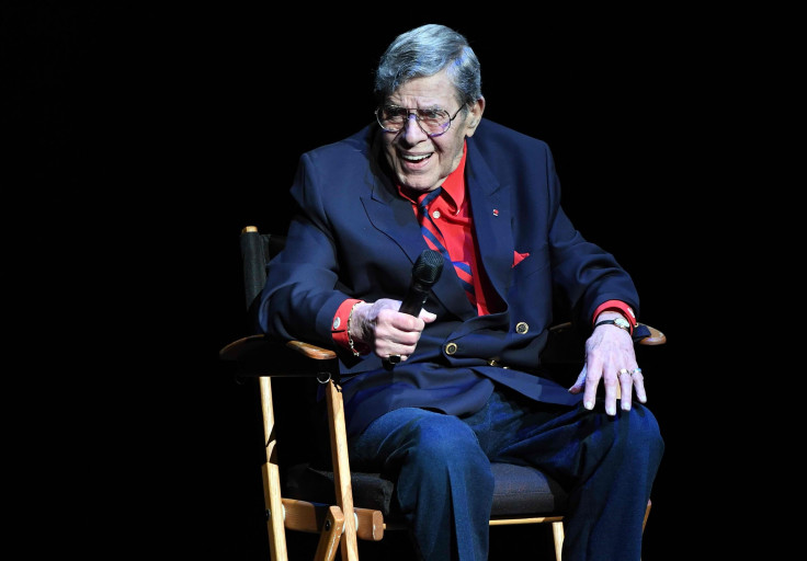 Jerry Lewis