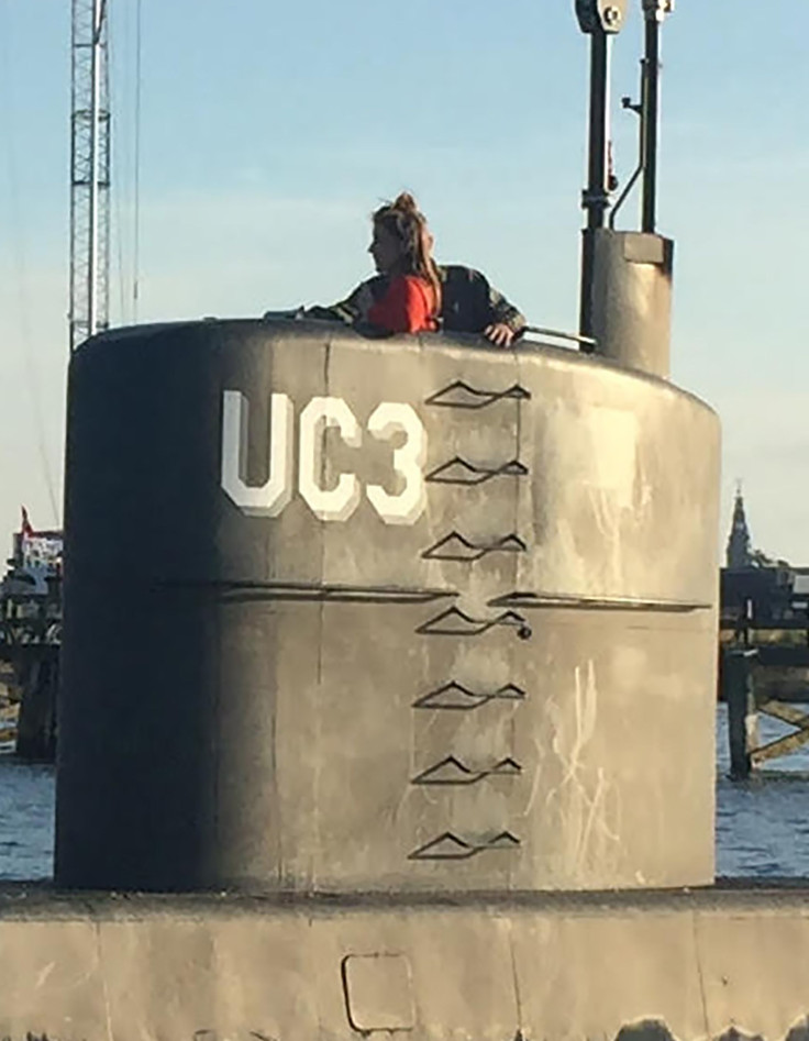 Kim Wall