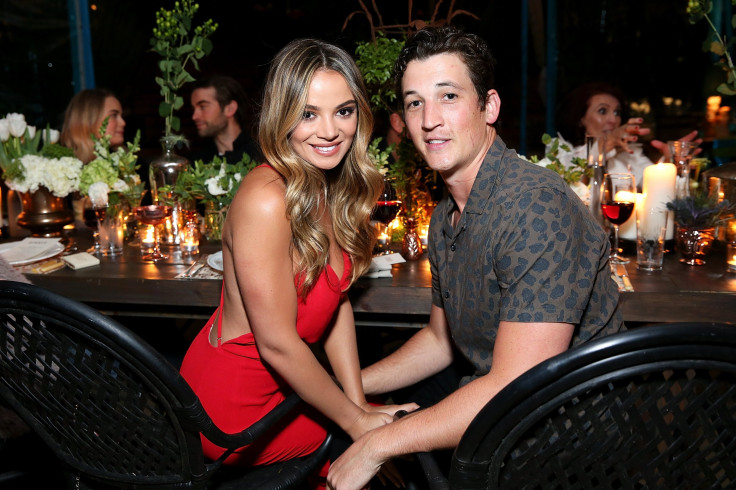 miles teller and keleigh sperry