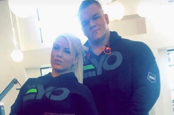 Dana Brooke Dallas McCarver