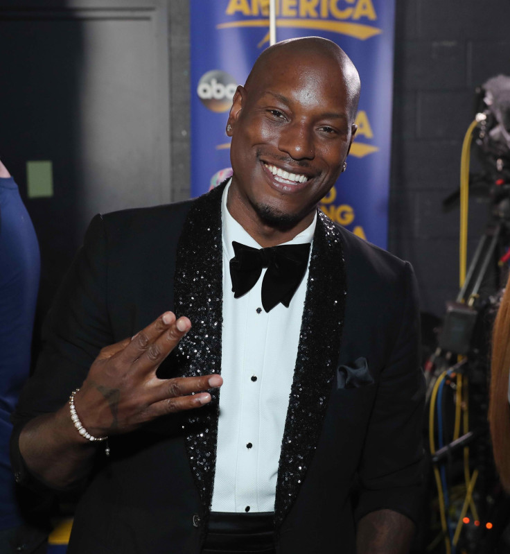 Tyrese Gibson