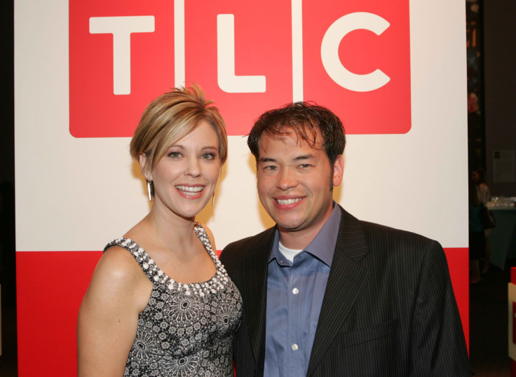 Kate and Jon Gosselin