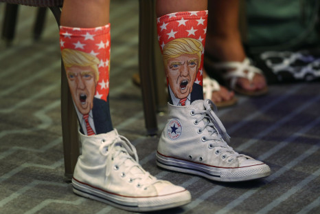 Trump socks