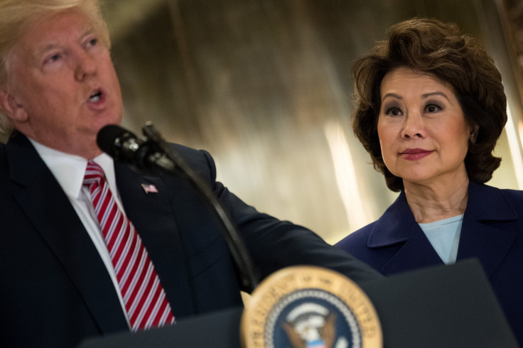 Elaine Chao 