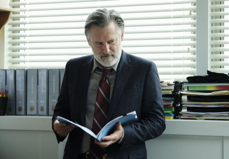 Bill Pullman as Harry Ambrose