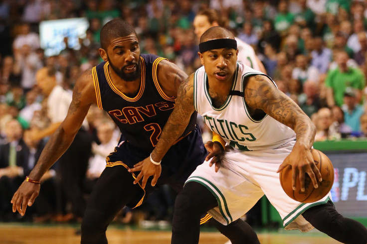 Isaiah Thomas Kyrie Irving