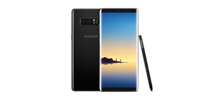 Galaxy Note 8