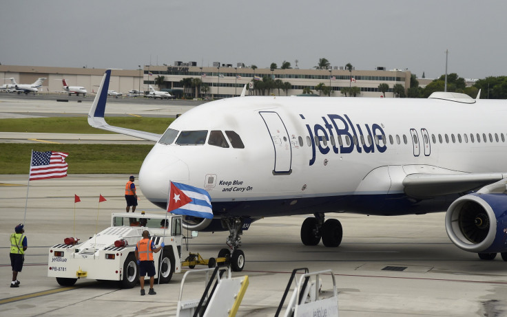 JetBlue Airways