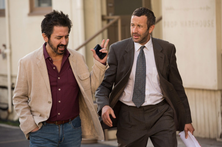 Ray Romano as Rick Moreweather, Chris O’Dowd as Miles Daly