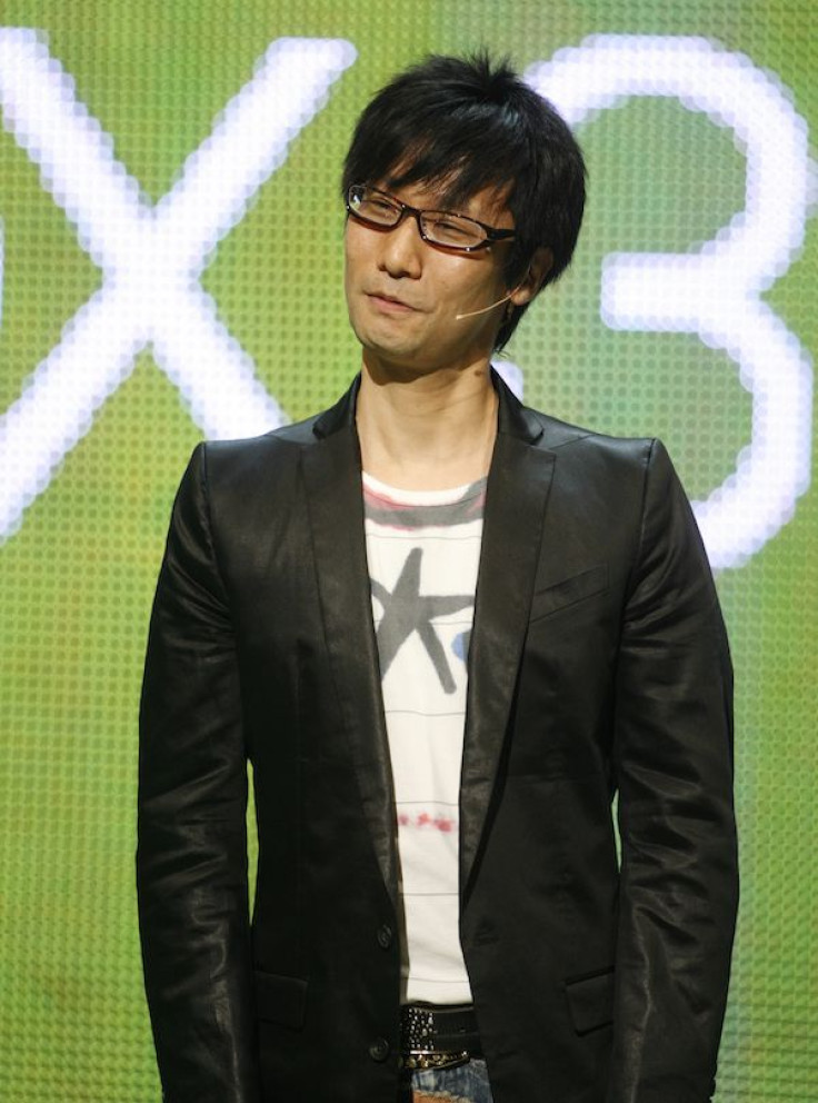 Hideo Kojima