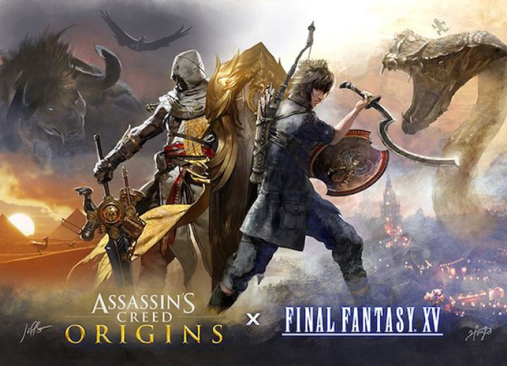 Assassin’s Creed:Final Fantasy XV
