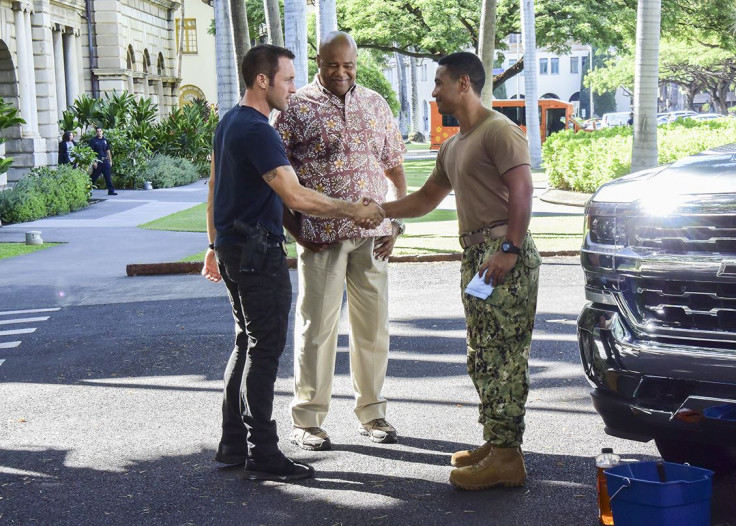 ‘Hawaii Five-0’ 