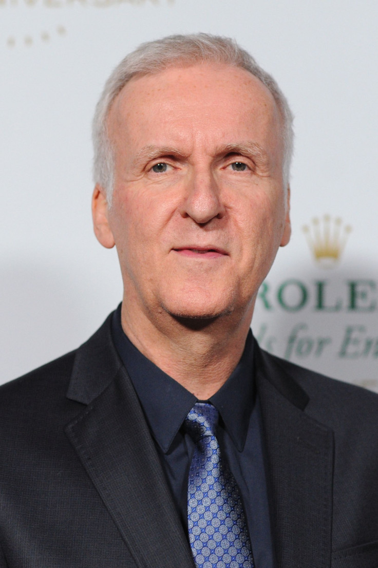 James Cameron