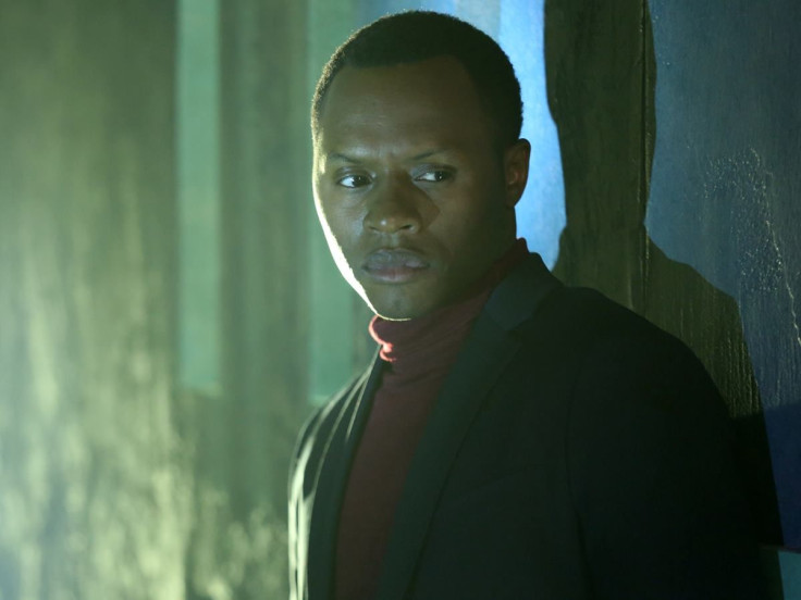 Malcolm Goodwin as Clive