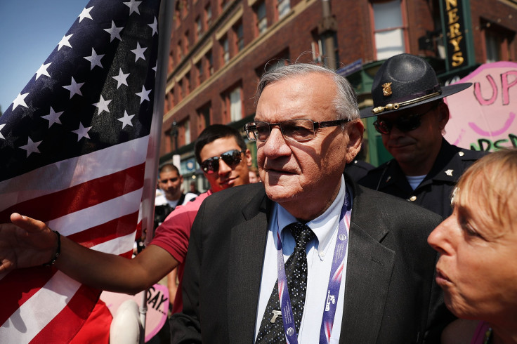 Joe Arpaio