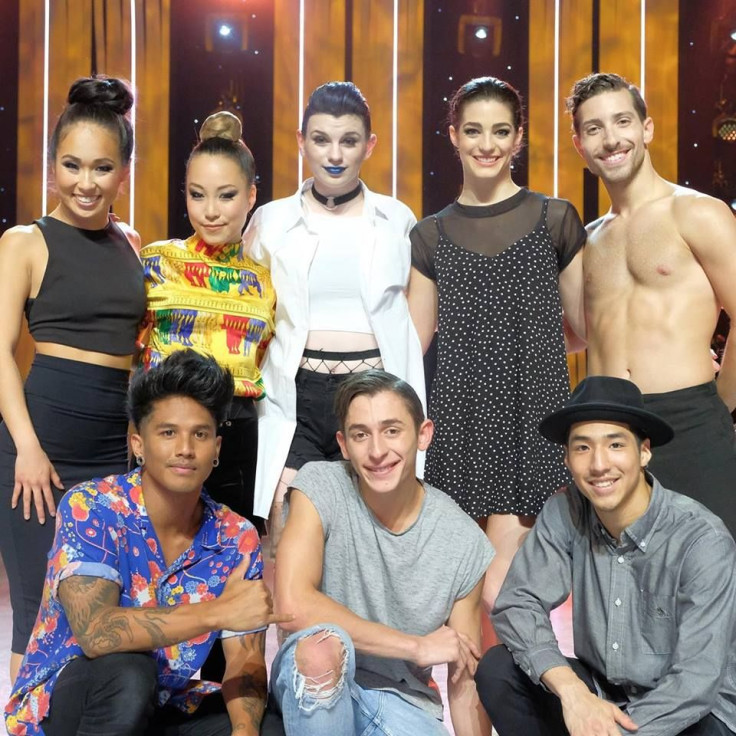 ‘SYTYCD’ 