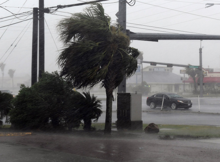 Hurricane Harvey 