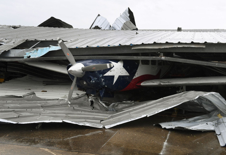 hurricane harvey