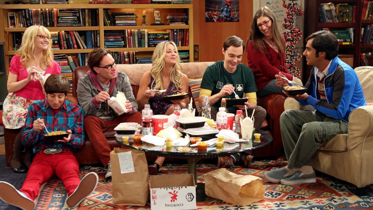 ‘Big Bang Theory’