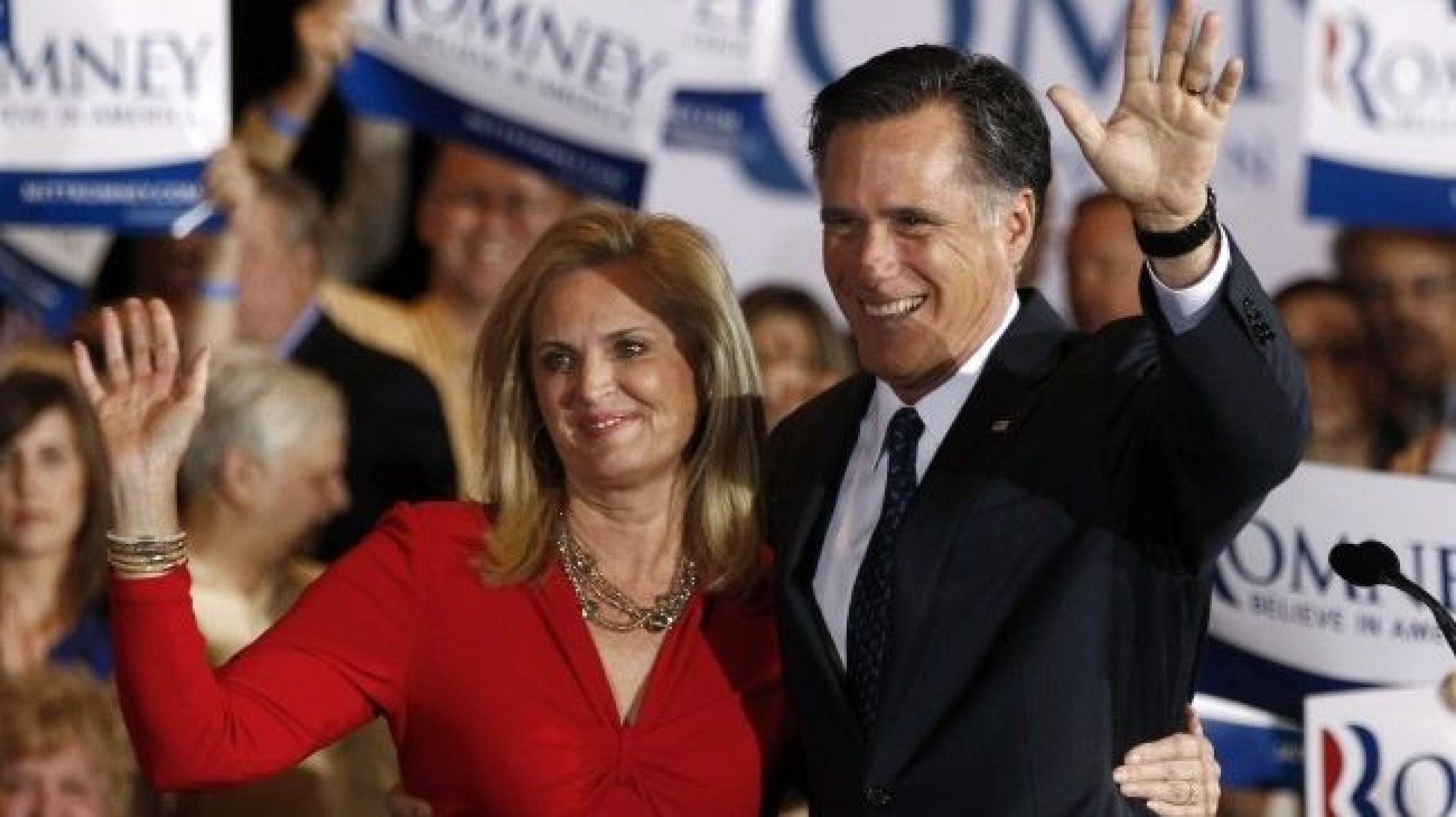 GOP Superdelegates RNC Members Say Romney Is Presidential Nominee, No Contest