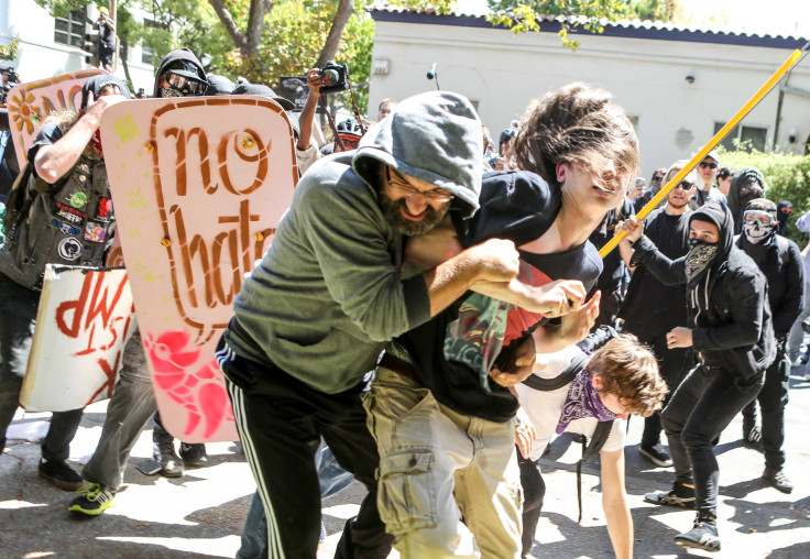 Berkeley Protests