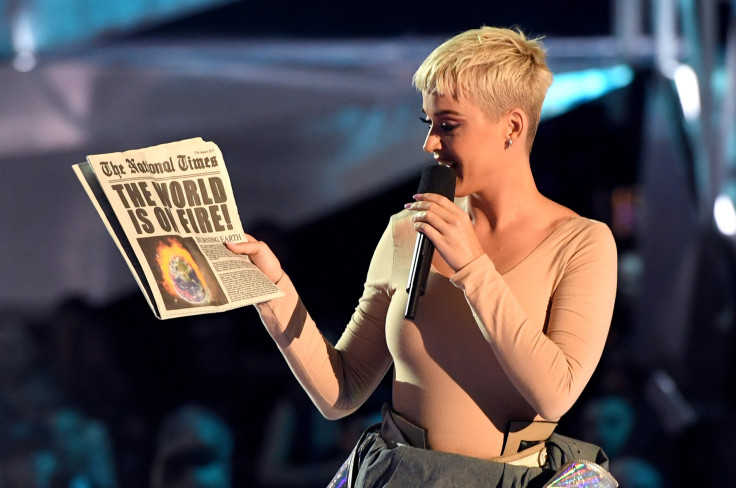 katy perry vmas