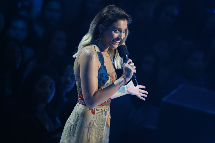 paris jackson
